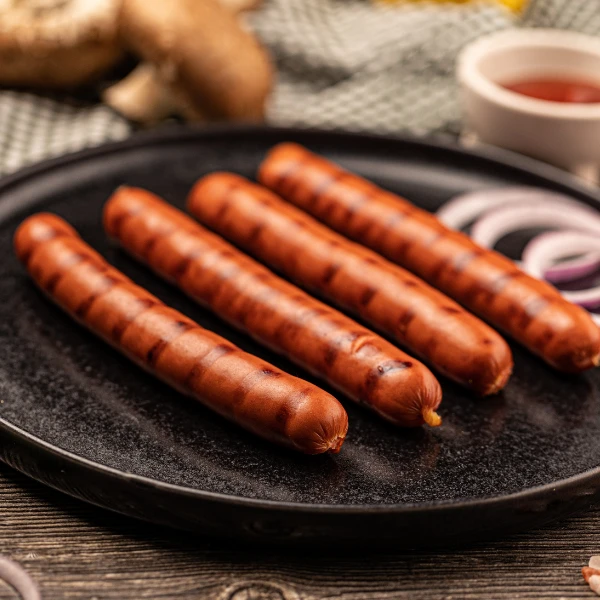 Saucisserie Cuite fumée