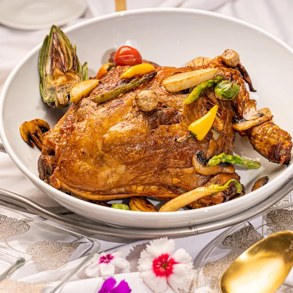 Plats cuisinés