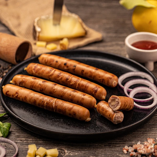 Saucisses & Merguez