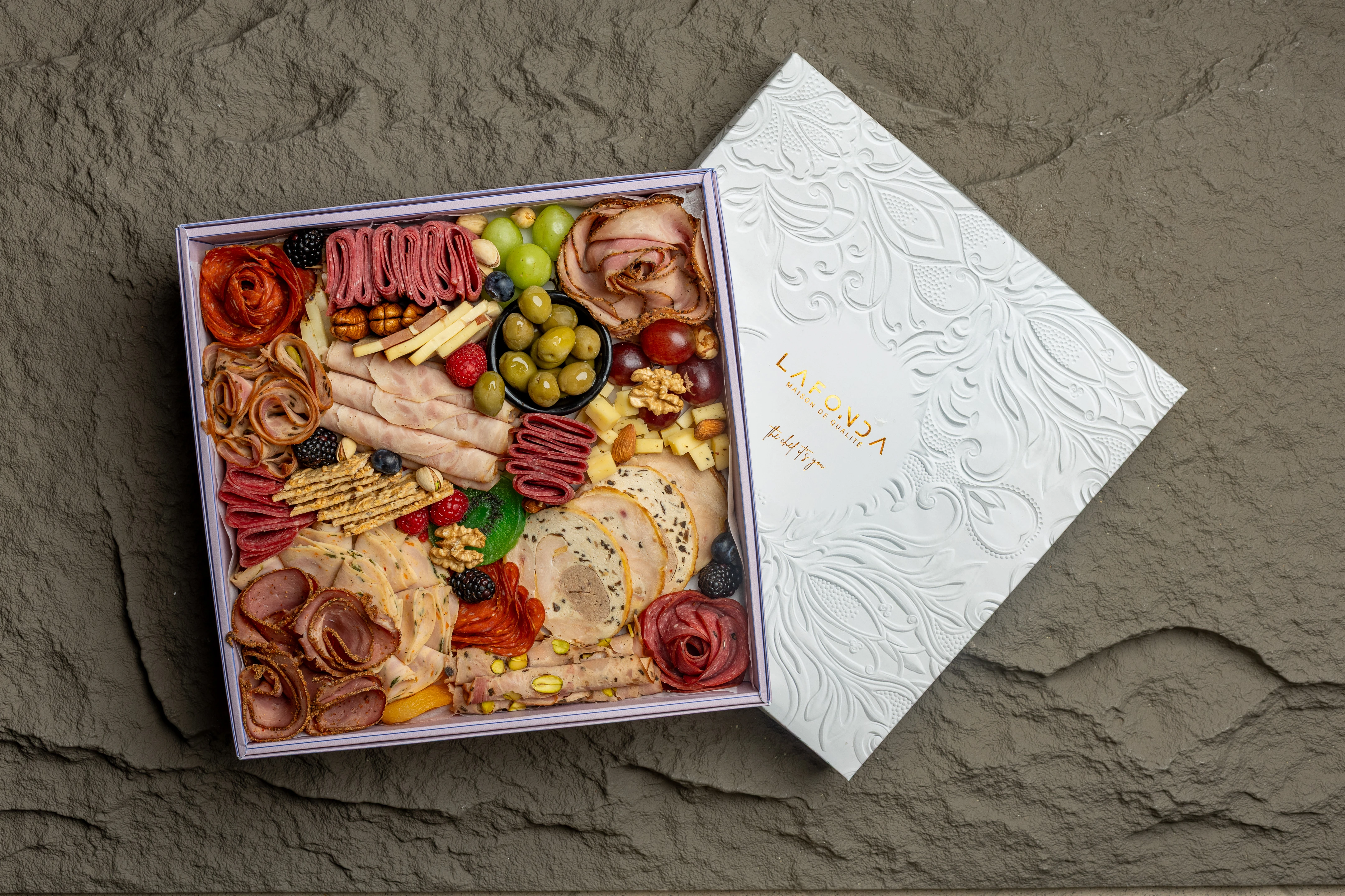 Charcuterie Fine
